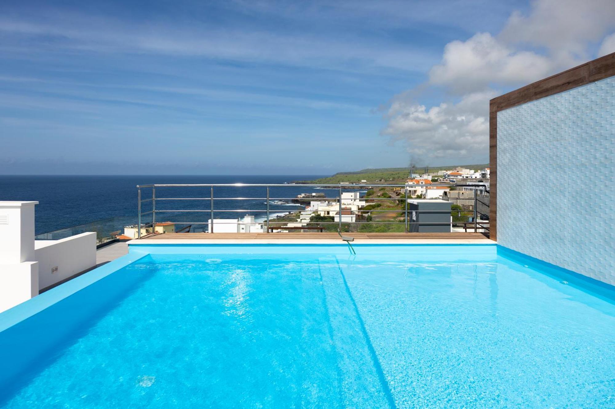 פראייה 3 Bdr Aprt, Amazing Seaview, Rooftop Pool - Lcgr מראה חיצוני תמונה