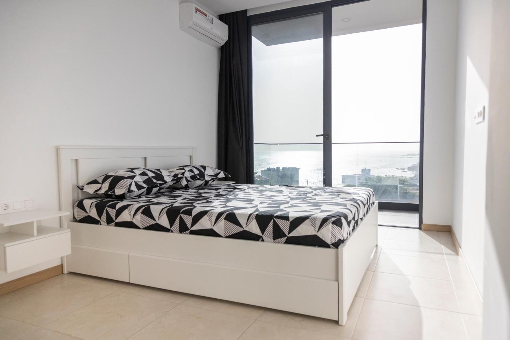 פראייה 3 Bdr Aprt, Amazing Seaview, Rooftop Pool - Lcgr מראה חיצוני תמונה