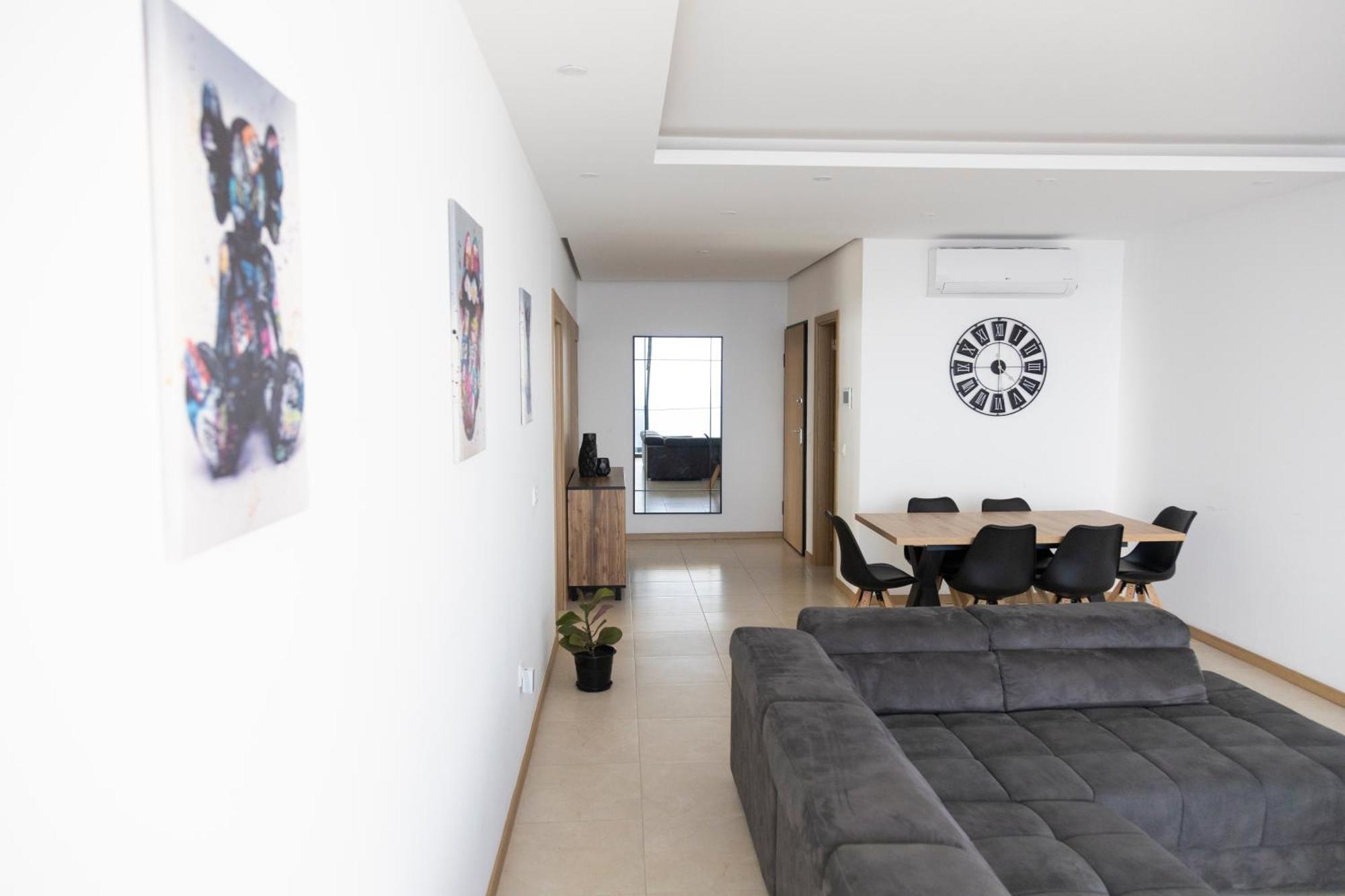 פראייה 3 Bdr Aprt, Amazing Seaview, Rooftop Pool - Lcgr מראה חיצוני תמונה
