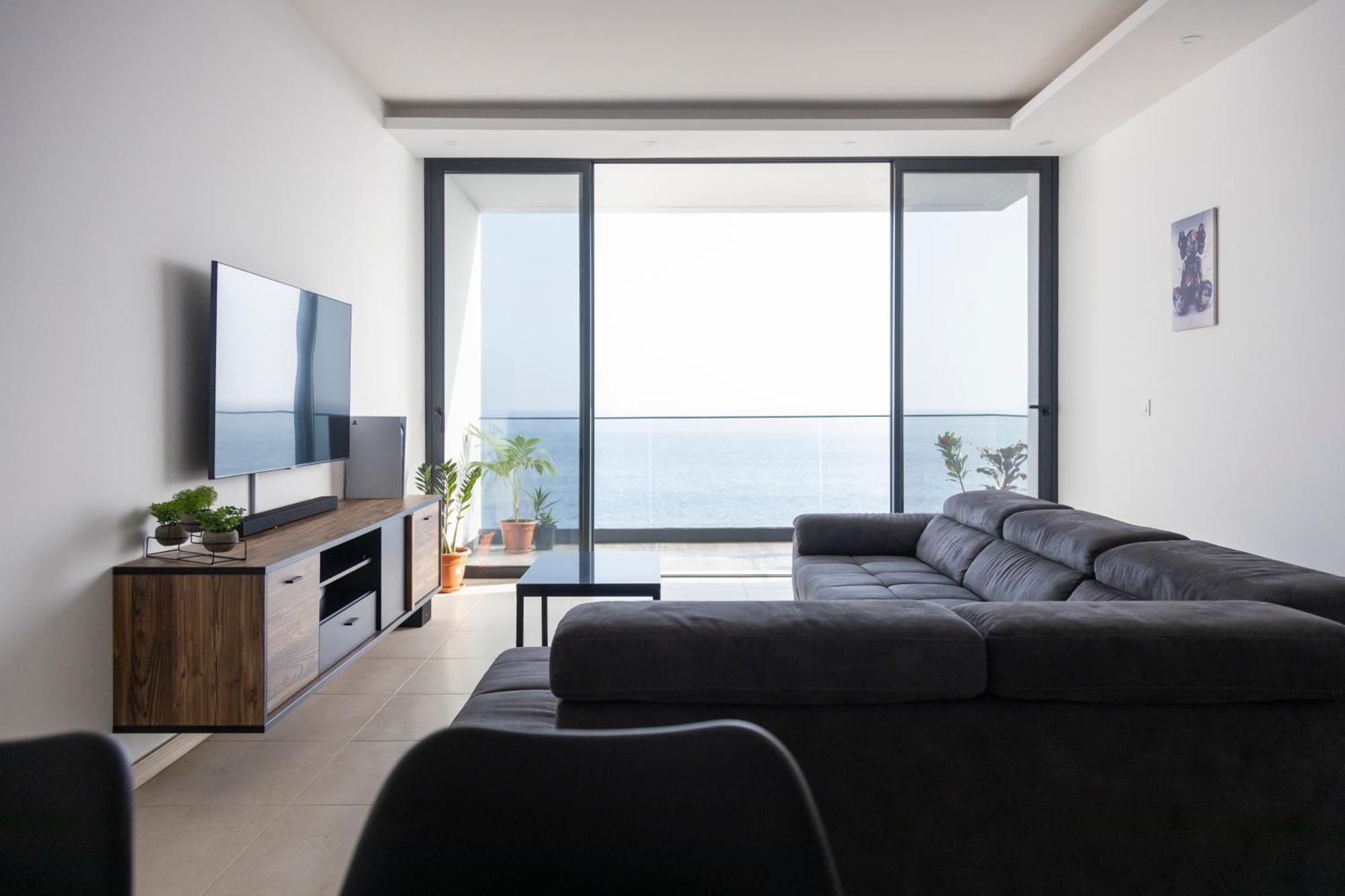 פראייה 3 Bdr Aprt, Amazing Seaview, Rooftop Pool - Lcgr מראה חיצוני תמונה