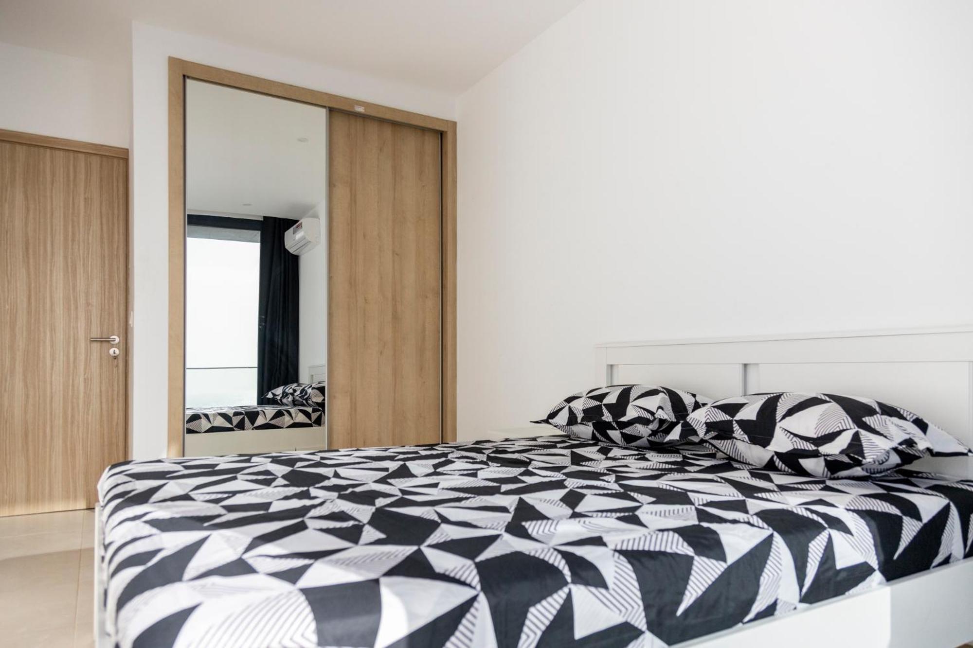 פראייה 3 Bdr Aprt, Amazing Seaview, Rooftop Pool - Lcgr מראה חיצוני תמונה