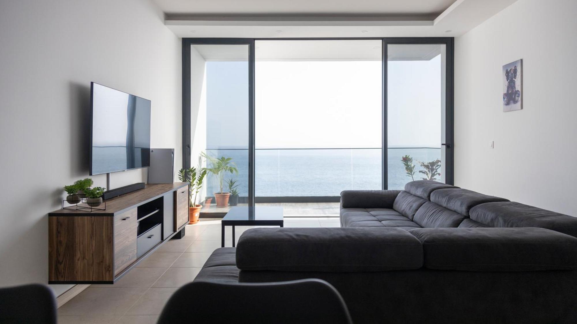 פראייה 3 Bdr Aprt, Amazing Seaview, Rooftop Pool - Lcgr מראה חיצוני תמונה