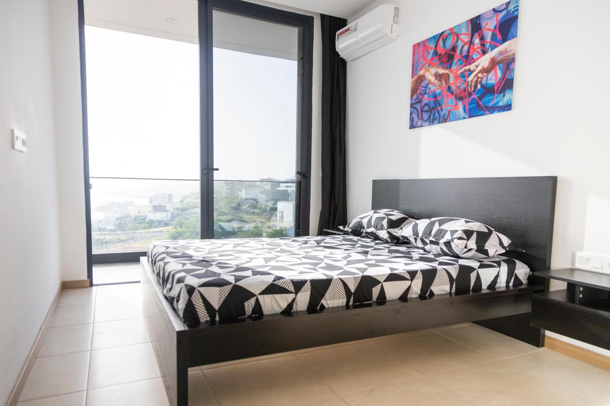 פראייה 3 Bdr Aprt, Amazing Seaview, Rooftop Pool - Lcgr מראה חיצוני תמונה